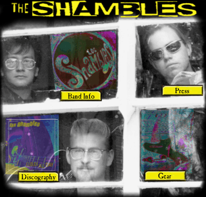 THE SHAMBLES!